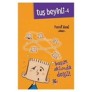 Tuş Beyinli 4 - Başım Aklımda Değil - Yusuf Asal