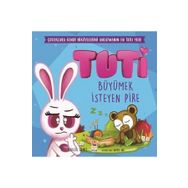 Tuti - Büyümek İsteyen Pire - Kolektif
