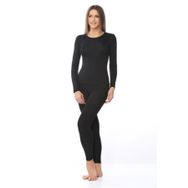 Tutku 87564765 Termal Siyah Kadın İçlik