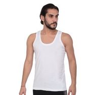 Tutku Beyaz Ribana 6'lı Erkek Atlet