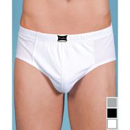 Tutku ELF568T0109CCM Gri Penye Erkek Slip Külot