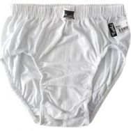 Tutku ELF568T0109CCM12 Beyaz 12 li Paket Penye Erkek Slip Külot
