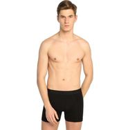 Tutku ELF568T0114CCM Siyah Likralı Erkek Boxer