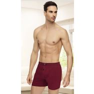 Tutku Elit 1101 Havlu Bel Penye Lacivert Erkek Boxer