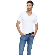 Tutku ELT1303 Beyaz Erkek T-Shirt
