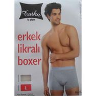 Tutku Likralı XXL Erkek Boxer