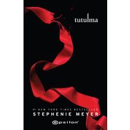 Tutulma - Alacakaranlık serisi 3.Kitap - Stephenie Meyer
