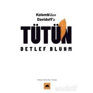 Tütün Kolombdan Davidoffa-Detlef Bluhm