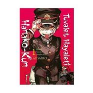Tuvalet Hayaleti Hanako Kun 1. Cilt - Aidairo