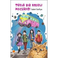 Tüylü Bir Uzaylı Macerası - Halfeti - Sabri Safiye