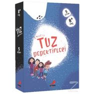 Tuz Dedektifleri - 5 Kitap - Fatma Çağdaş Börekçi
