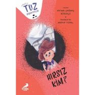 Tuz Dedektifleri - Hırsız Kim? - Fatma Çağdaş Börekçi