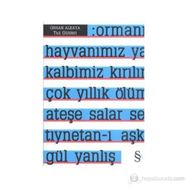 TUZ GÜNLERİ - ORHAN ALKAYA