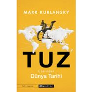 Tuz Üzerinden Dünya Tarihi Epsilon Yayınevi