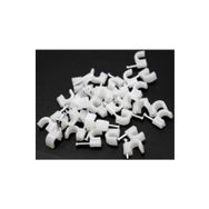 TveT 3 Numara 9,50 x 7 mm 100 Adet Çelik Çivili Kroşe