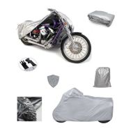 TVS Apache RTR 150 Miflonlu Motorsiklet Branda