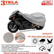 TVS Fiero F2 Motorsiklet Branda