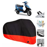 TVS Scooty Pep Plus Motorsiklet Branda