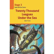 Twenty Thousand Leagues Under The Sea - Stage 3 - Jules Verne