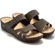 Twigy BB0351 Duru Siyah Kadın Terlik