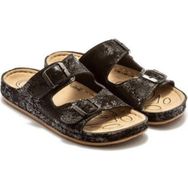 Twigy BB0361 Dilay Siyah Kadın Terlik