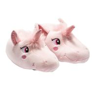 Twigy CC0672 Tw Pinky Pembe Hayvan Figürlü Kız Çocuk Panduf