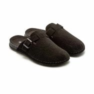 Twigy Felt Tokalı Ev Terliği