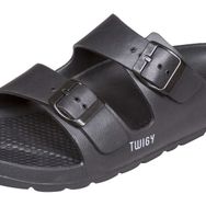 Twigy Justin Siyah Erkek Terlik