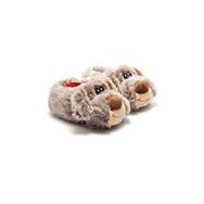 Twigy Lodos Erkek Hayvanlı Panduf Gri 41/46