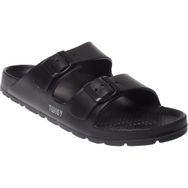 Twigy M0593 Tw Justin Siyah Erkek Terlik