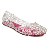 Twigy PP0839 F TW Soye Silikon Pembe Kız Çocuk Terlik