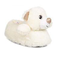 Twigy TT0753 Z Tw Bear Krem Kadın Panduf