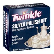 Twinkle 124 gr Gümüş Parlatıcı ve Temizleyici Krem