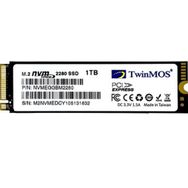 Twinmos 1TB M.2 PCIe NVMe SSD
