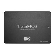 Twinmos 256 GB 2.5 inç Sata3 580MB-550MB-S Tlc 3DNAND Black TM SSD