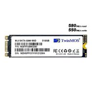 Twinmos 512GB M.2 2280 SATA3 SSD