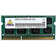 Twinmos DDR3 8GB 1600MHz 1.35V Low Voltage Notebook Ram Bellek