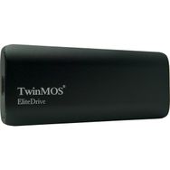 Twinmos External 1 TB Siyah USB 3.2 Type-C Taşınabilir SSD