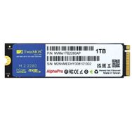 Twinmos NVME1TB2280AP 3D-Nand 1 TB M.2 PCIe Gen3 NVMe Hard Disk SSD