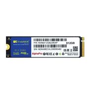 Twinmos NVME512GB2280AP AlphaPro 512 GB M.2 Gen3 NVMe SSD Okuma 3600 MB Yazma 3250 MB SSD
