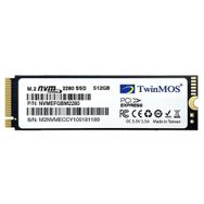 Twinmos NVMEFGBM2280 512 M.2 PCEI 2455/1832 SSD Disk