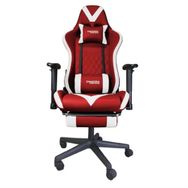 Twisted Minds Comfort E-Spor Beyaz Kırmızı Oyuncu Koltuğu