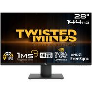 Twisted Minds TM28EUI 28 inç 144Hz 1ms 4K IPS Oyuncu Monitörü