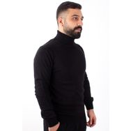 Twister 3623 Siyah Balıkçı Yaka Erkek Kazak