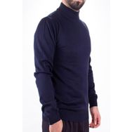 Twister 3624 Lacivert Yarım Balıkçı Erkek Kazak