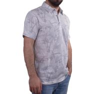 Twister Jeans 2278 Gri Polo Yaka Erkek T-shirt