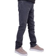 Twister Martin 744-02 Gri Normal Bel Normal Paça Erkek Jeans Pantolon