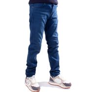 Twister Vegas 724-02 Mavi Yüksek Bel Rahat Paça Erkek Jeans Pantolon