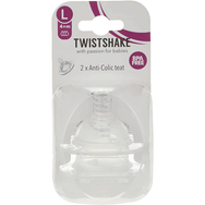 Twistshake Anti-Kolik 4+ Ay Biberon Emziği