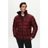 Twn 9EC07EZN1063B01 Bordo Erkek Mont